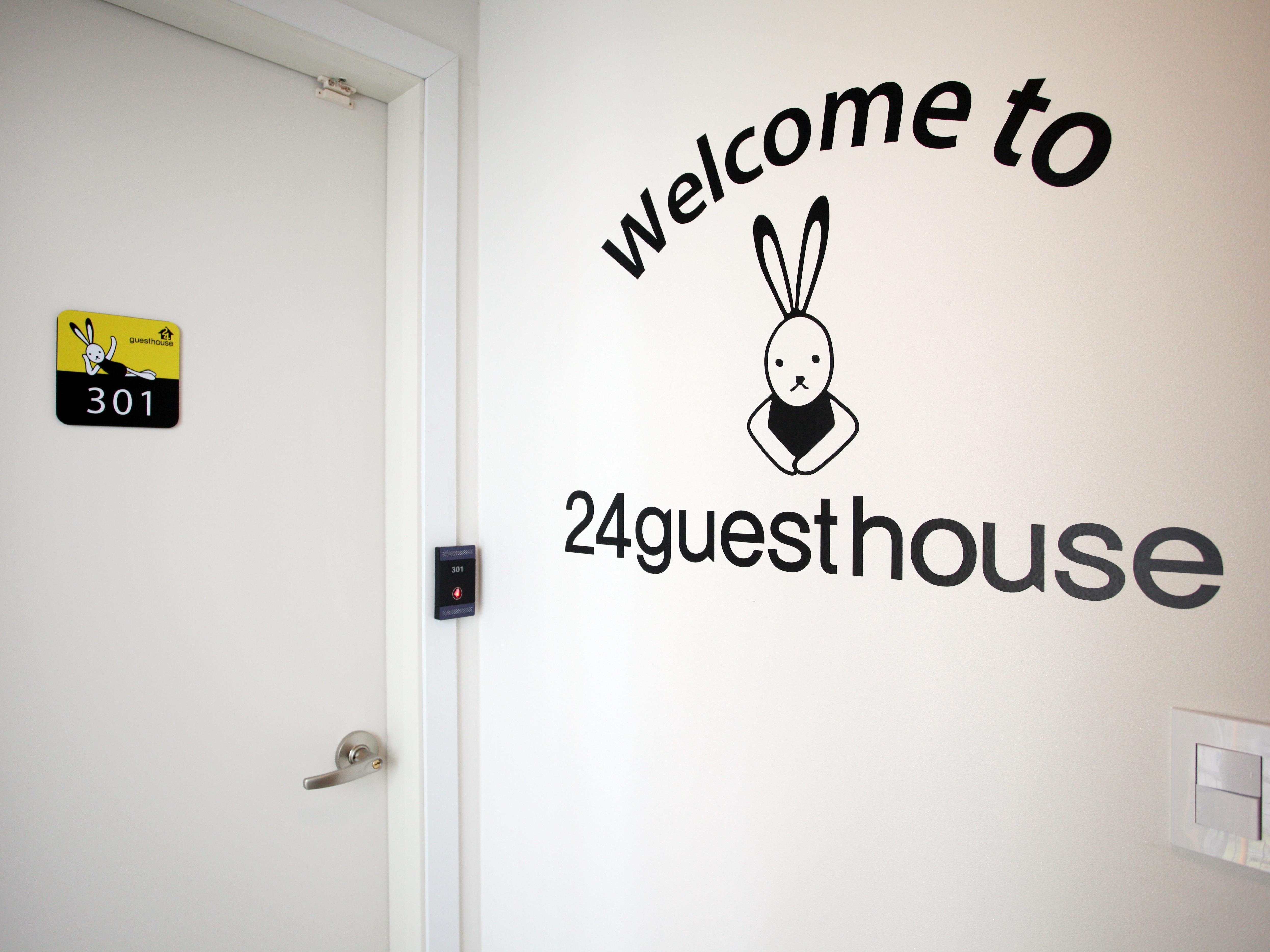 24 Guesthouse Seoul-AREX