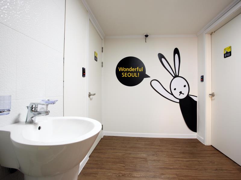 24 Guesthouse Seoul-AREX