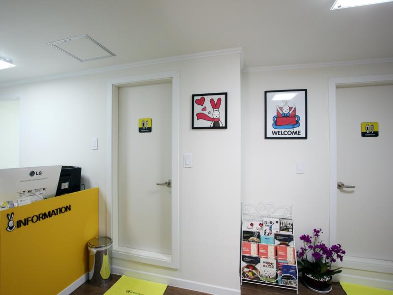 24 Guesthouse Seoul-AREX