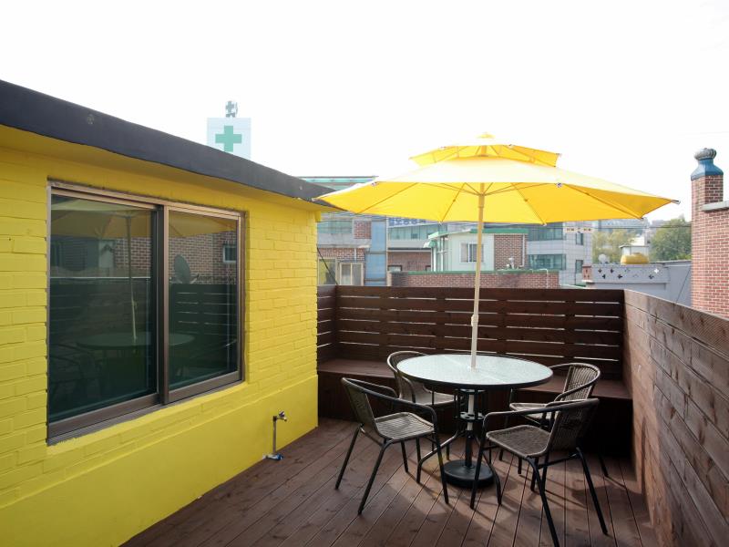 24 Guesthouse Seoul-AREX