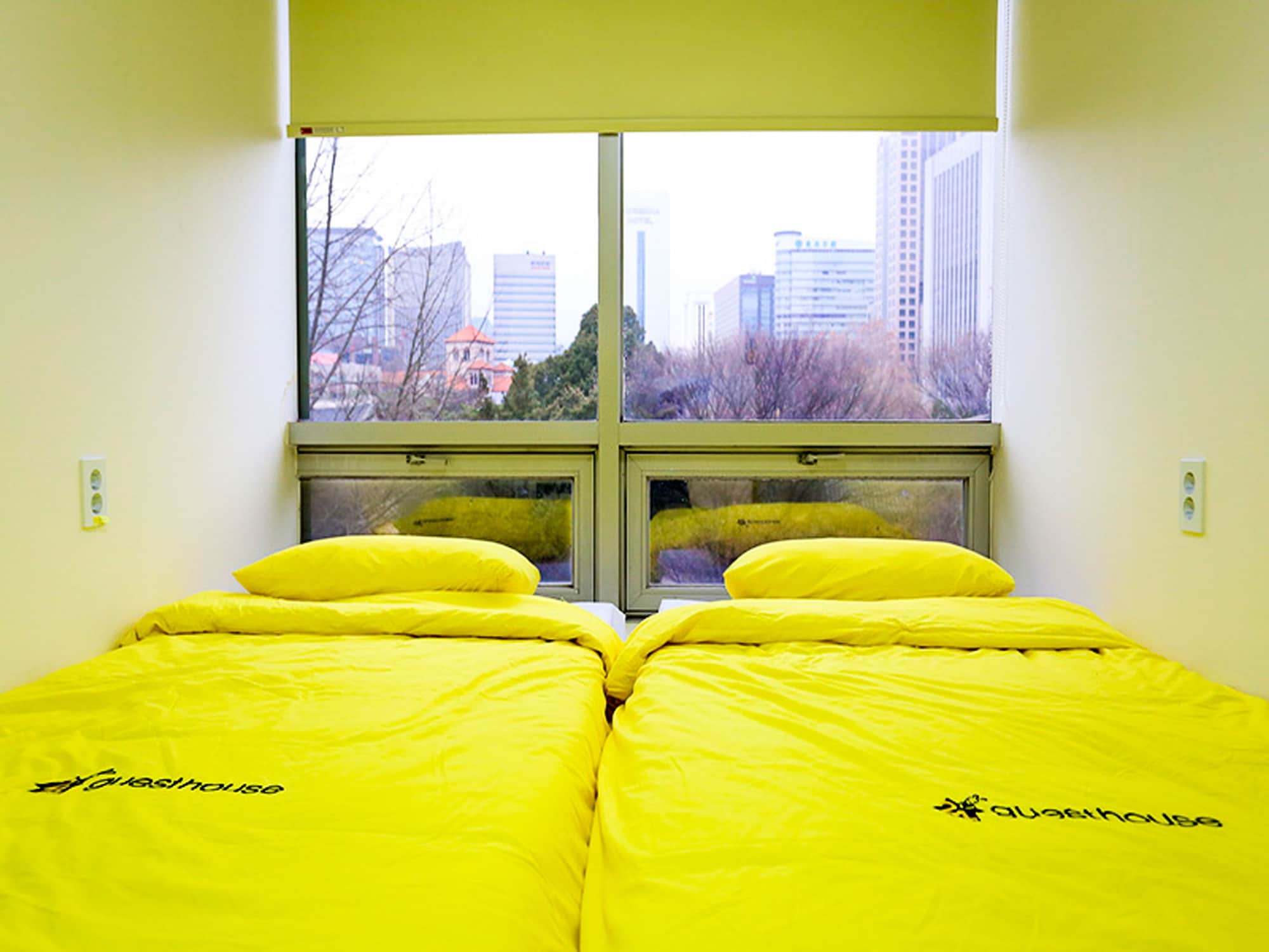 24 Guesthouse Seoul City Hall