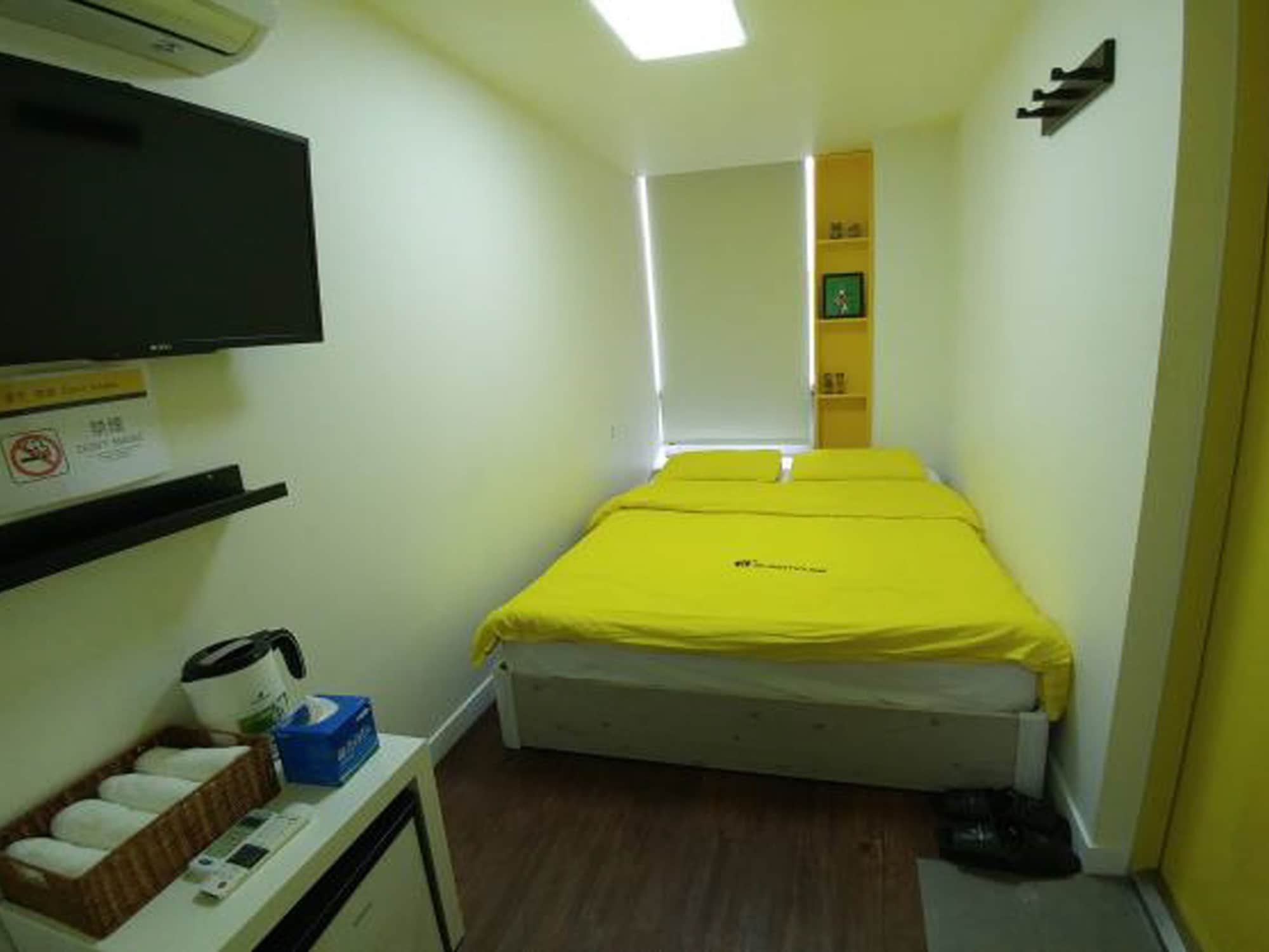 24 Guesthouse Seoul City Hall
