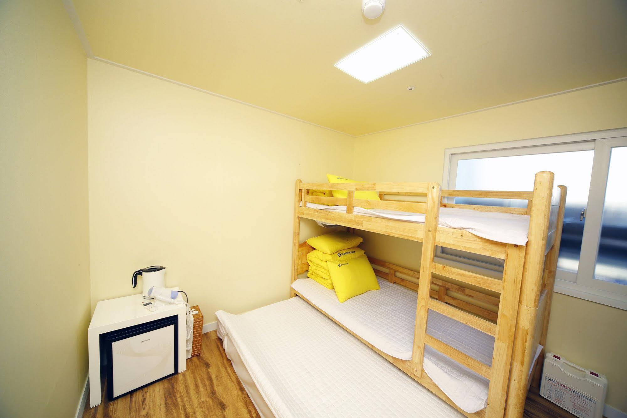 24 Guesthouse Seoul Jongno