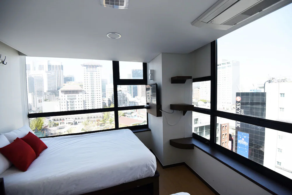 57 Myeongdong Hostel