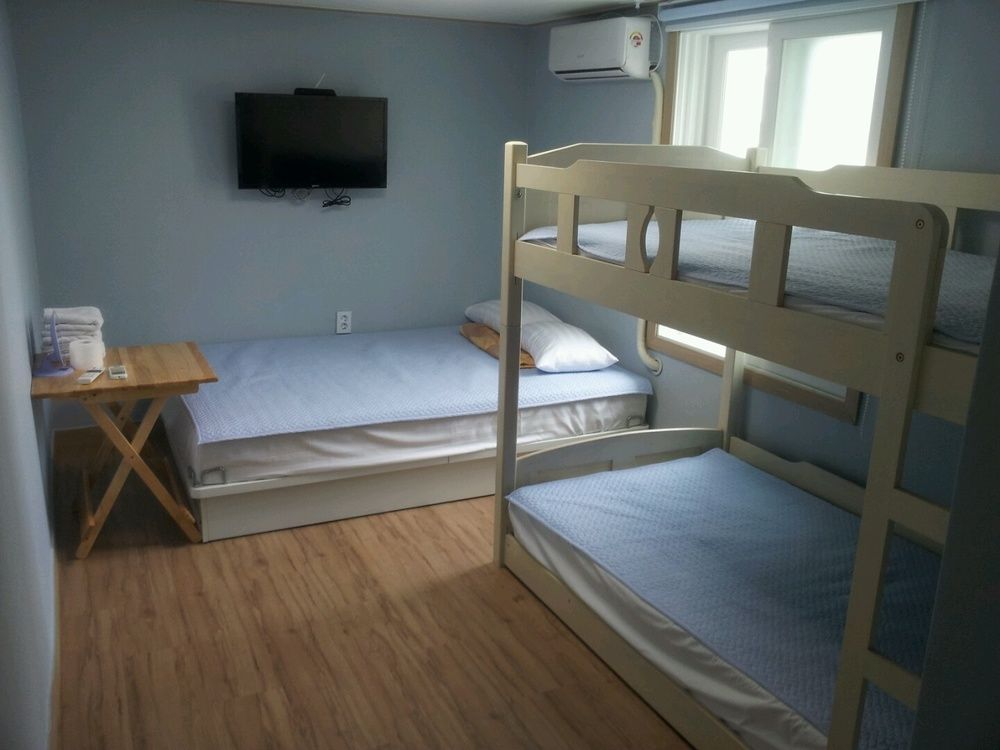 Able Guesthouse Dongdaemun