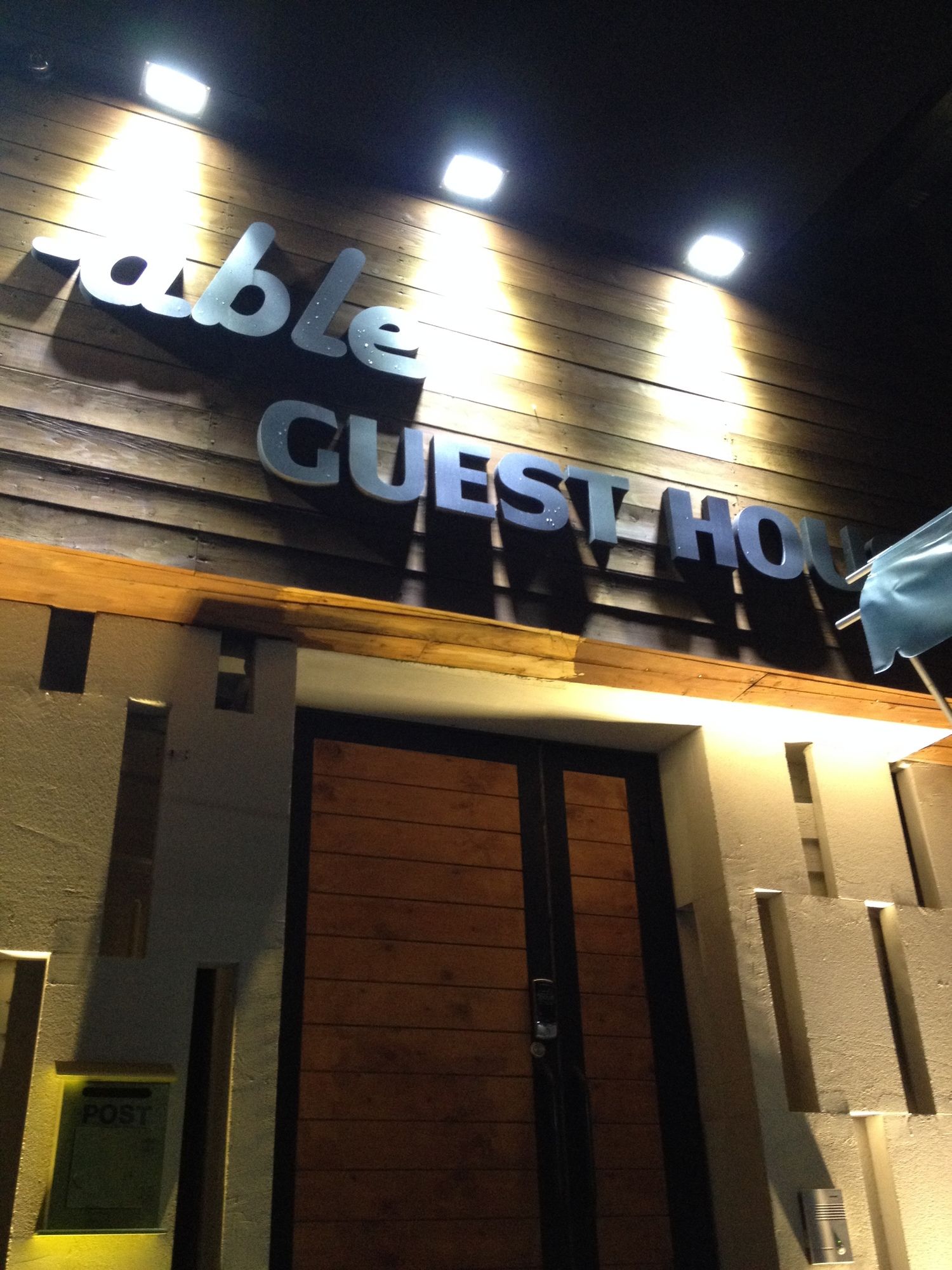 Able Guesthouse Dongdaemun