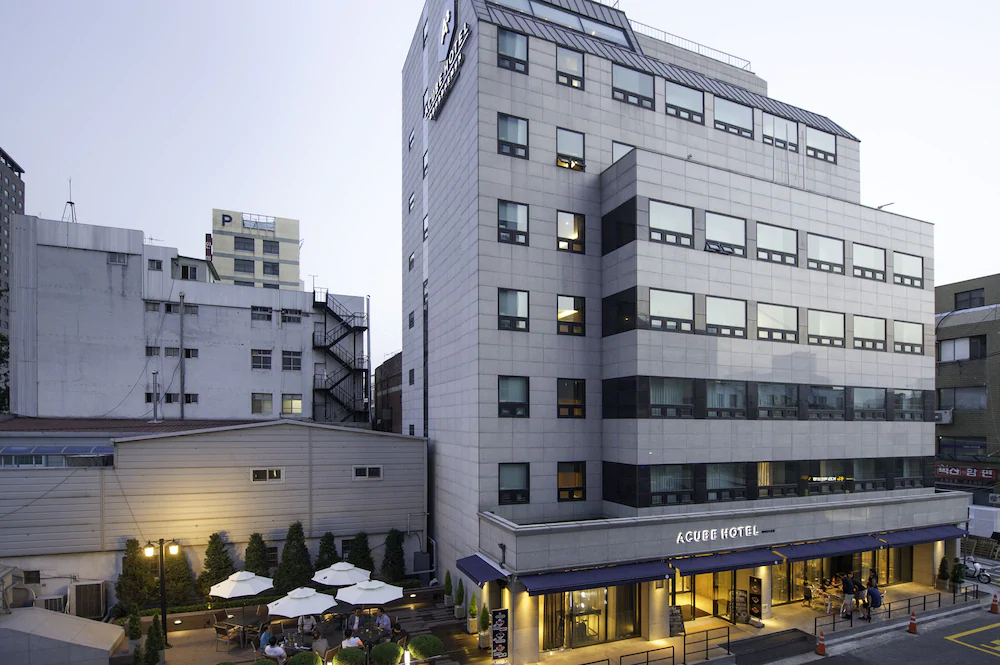 Acube Hotel