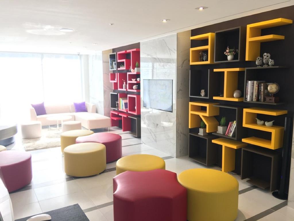 Hotel Midcity Myeongdong