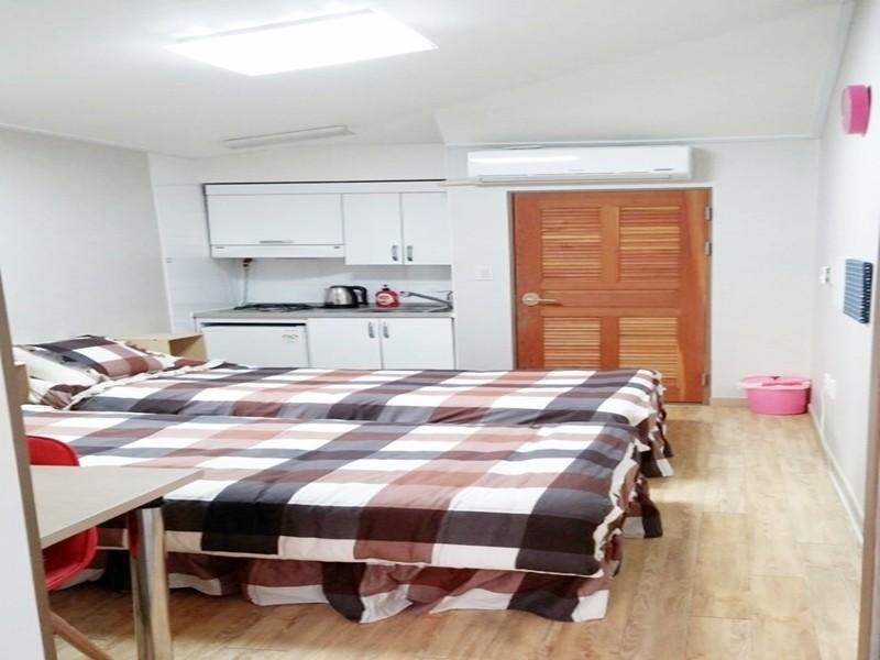 Again Seoul Guesthouse