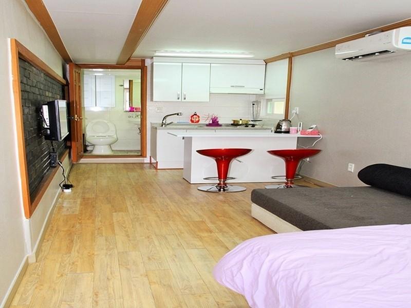 Again Seoul Guesthouse