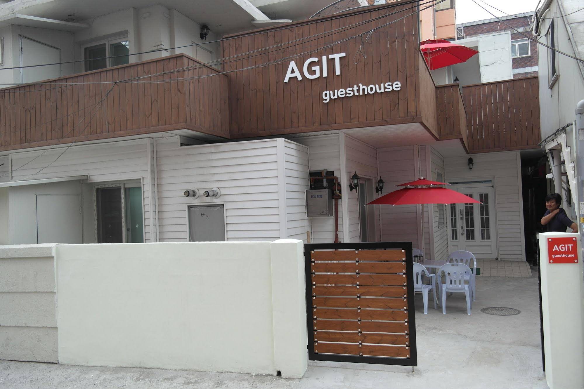 Agit Guesthouse