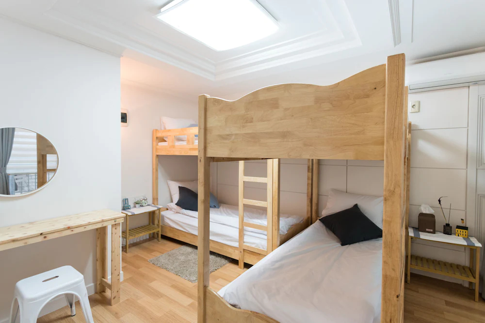 The Blossom Yeonnam Guesthouse