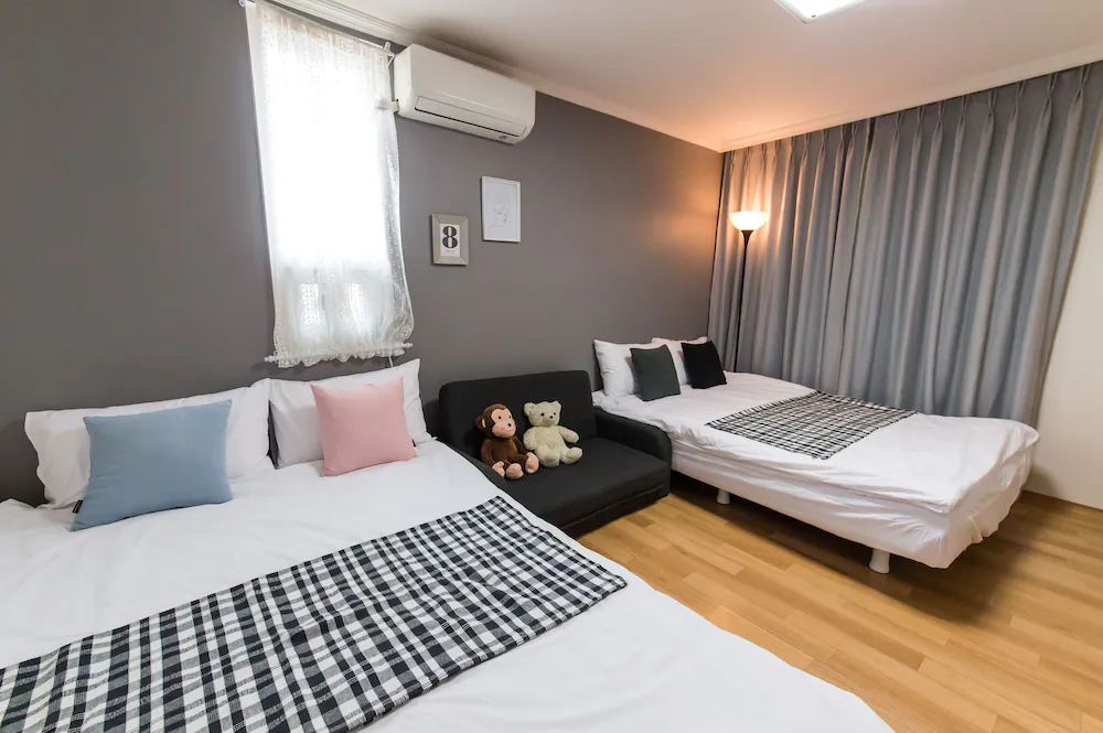 The Blossom Yeonnam Guesthouse