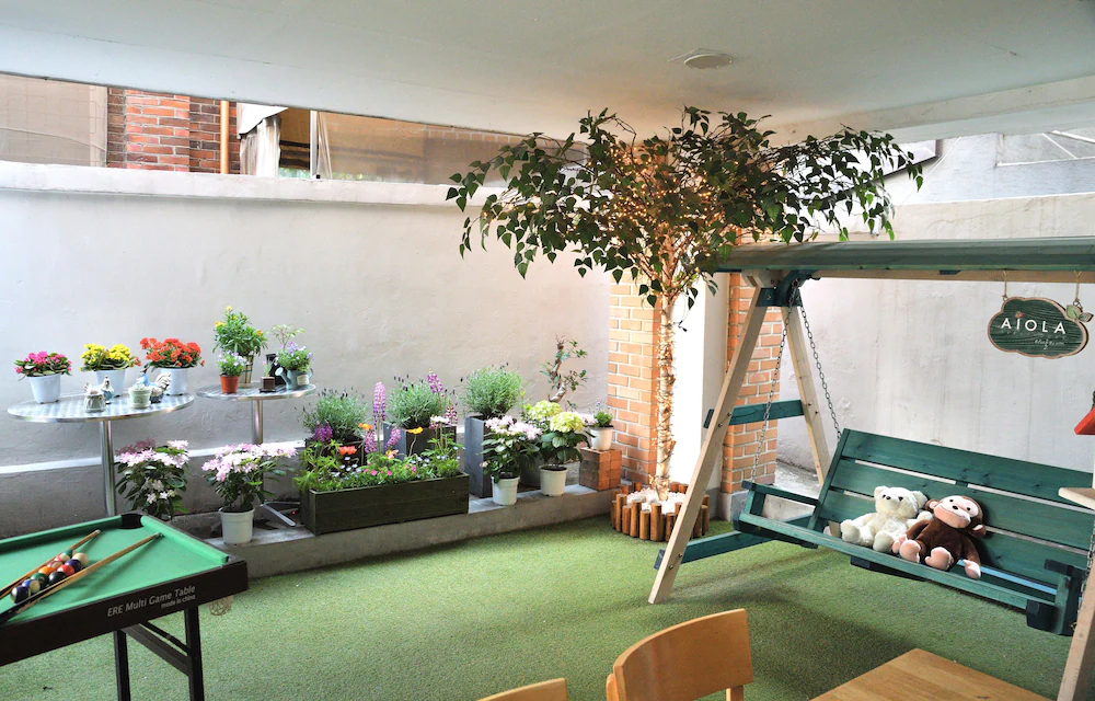 The Blossom Yeonnam Guesthouse