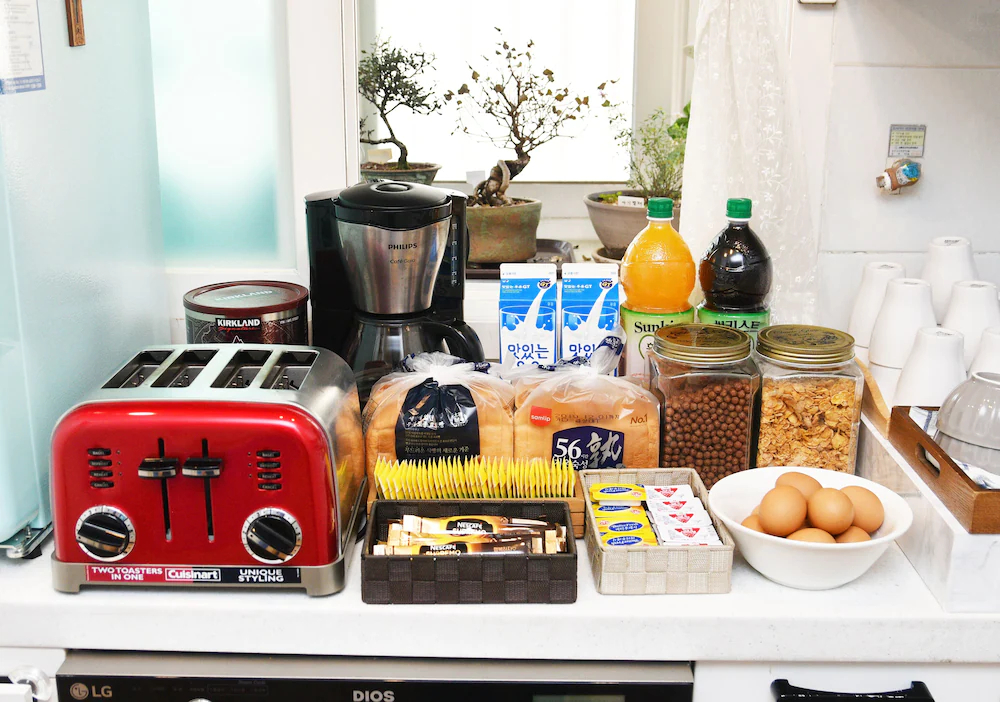 The Blossom Yeonnam Guesthouse