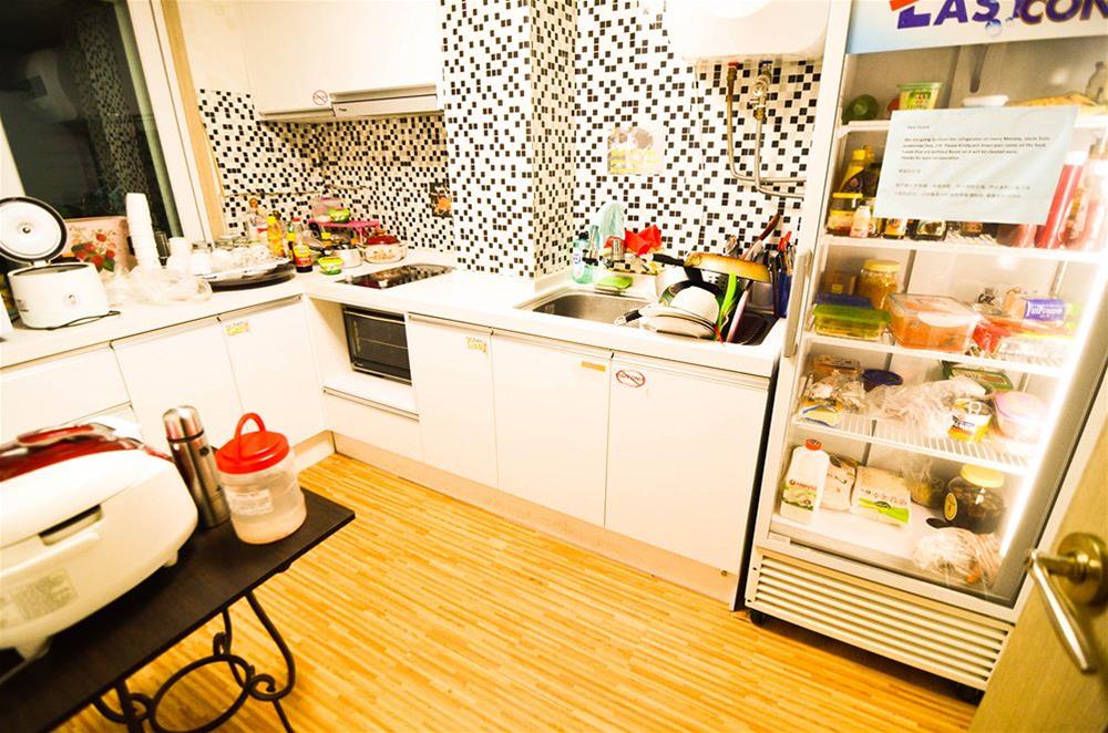 Air Hostel Dongdaemun