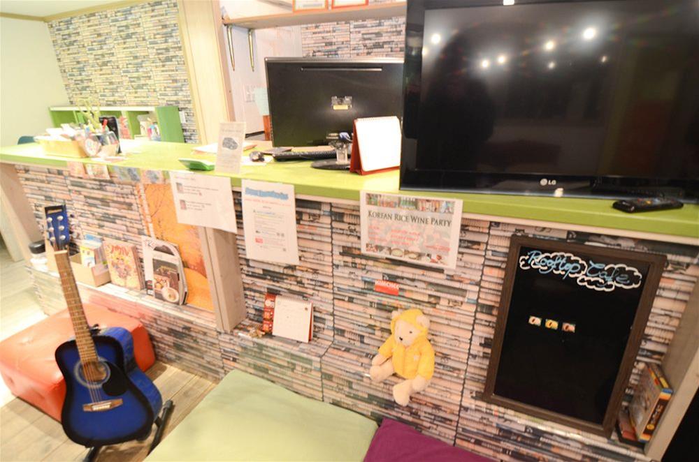 Air Hostel Dongdaemun