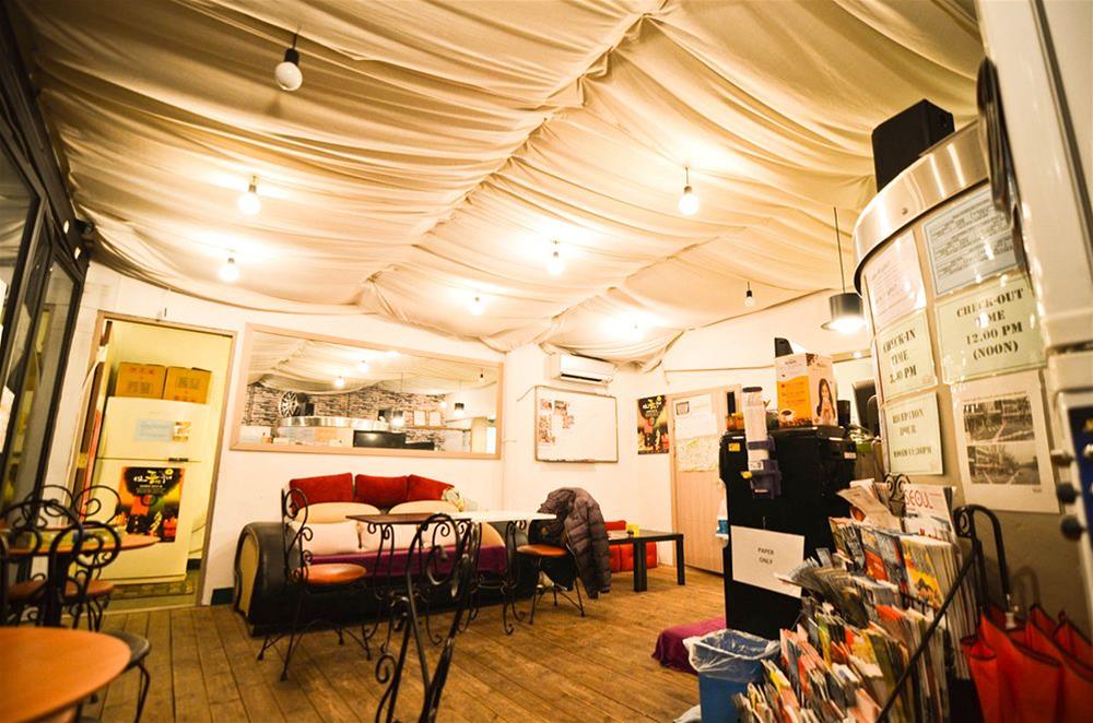 Air Hostel Dongdaemun
