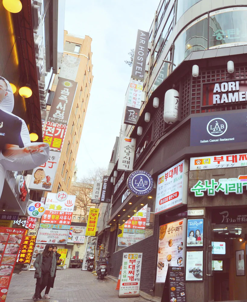 OYO Hostel Myeongdong 3