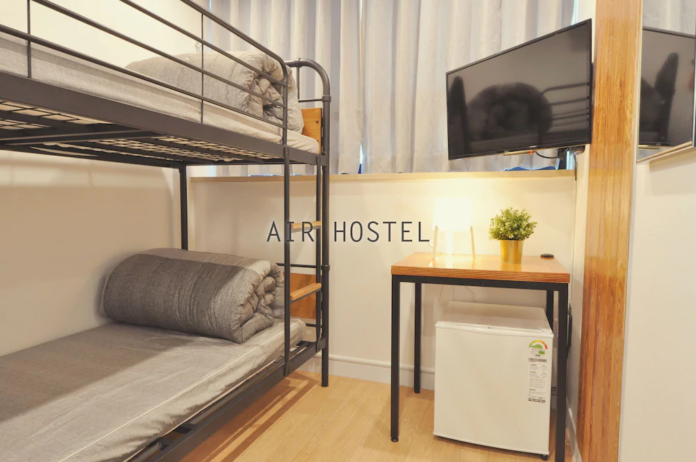OYO Hostel Myeongdong 3