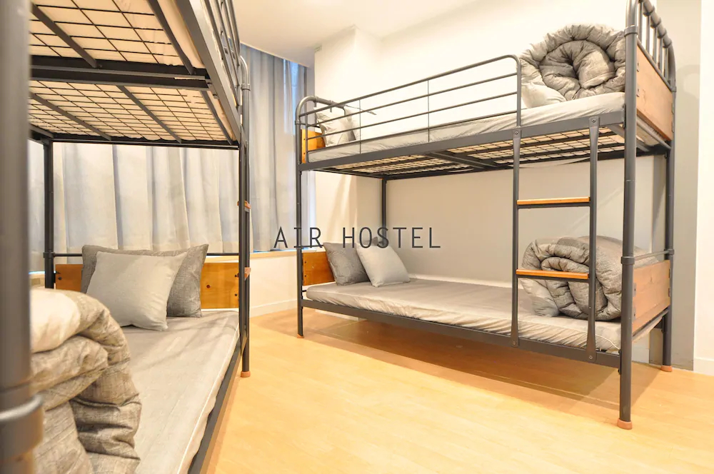 OYO Hostel Myeongdong 3