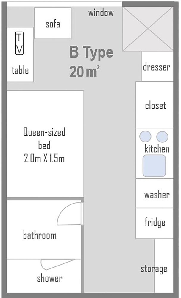 Alice Apartment