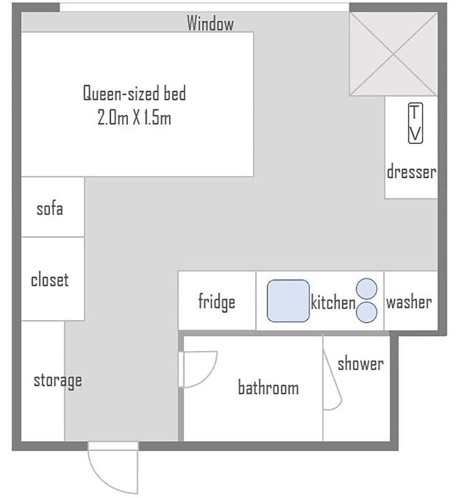 Alice Apartment