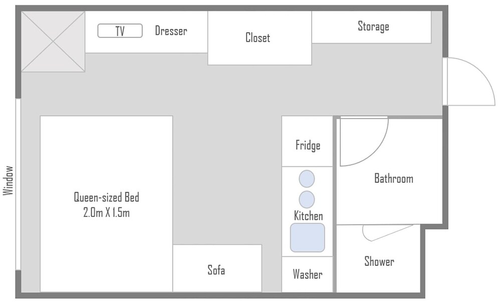 Alice Apartment