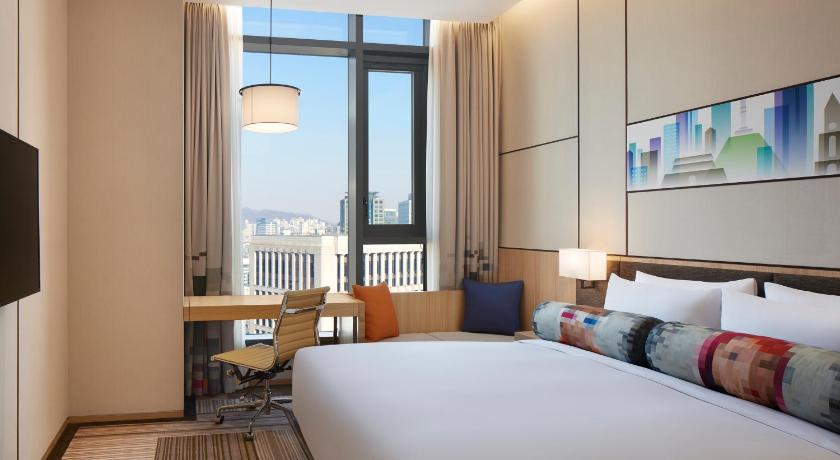 Aloft Seoul Myeongdong