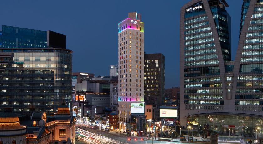 Aloft Seoul Myeongdong