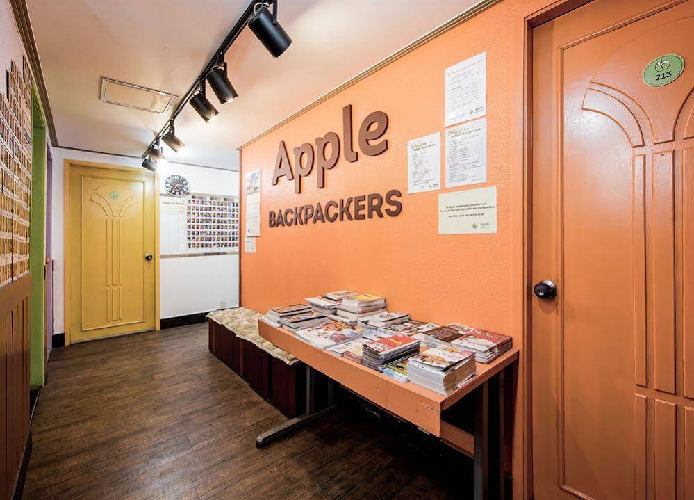 Apple Backpackers