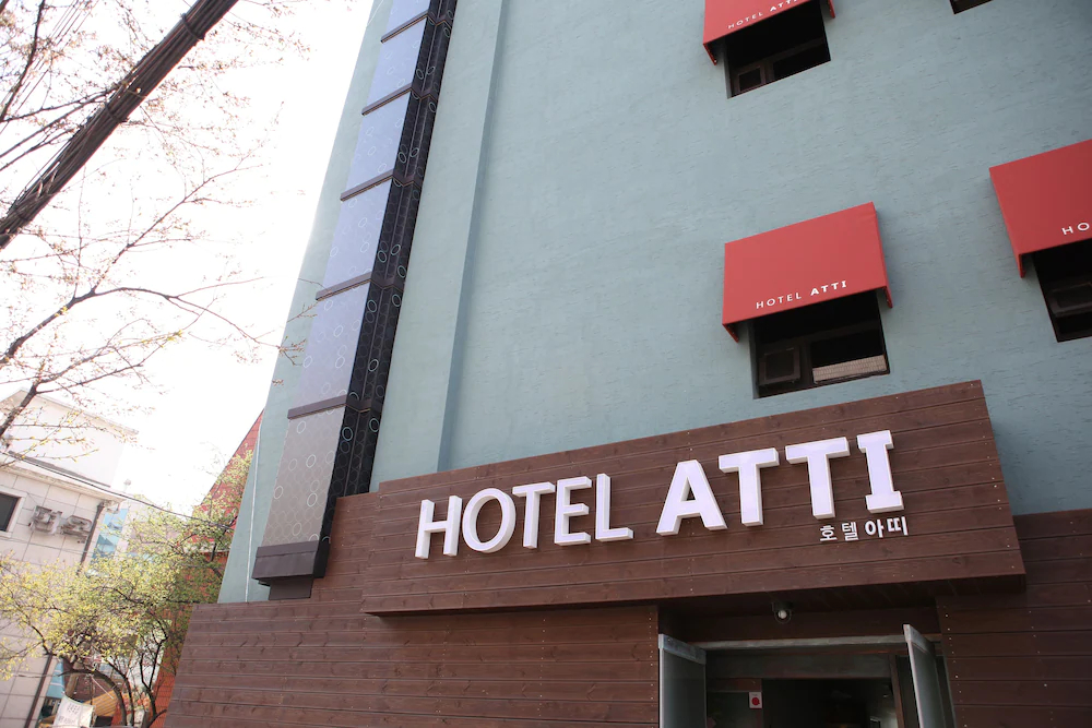 Atti Guesthouse