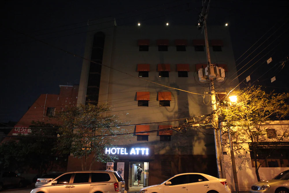 Atti Guesthouse