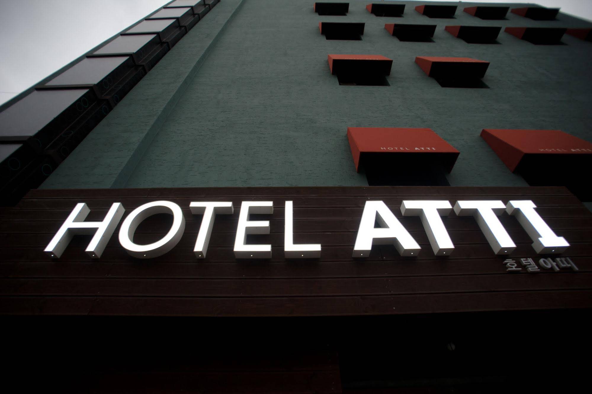 Atti Guesthouse