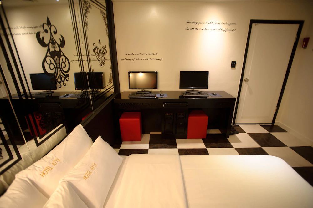 Atti Guesthouse