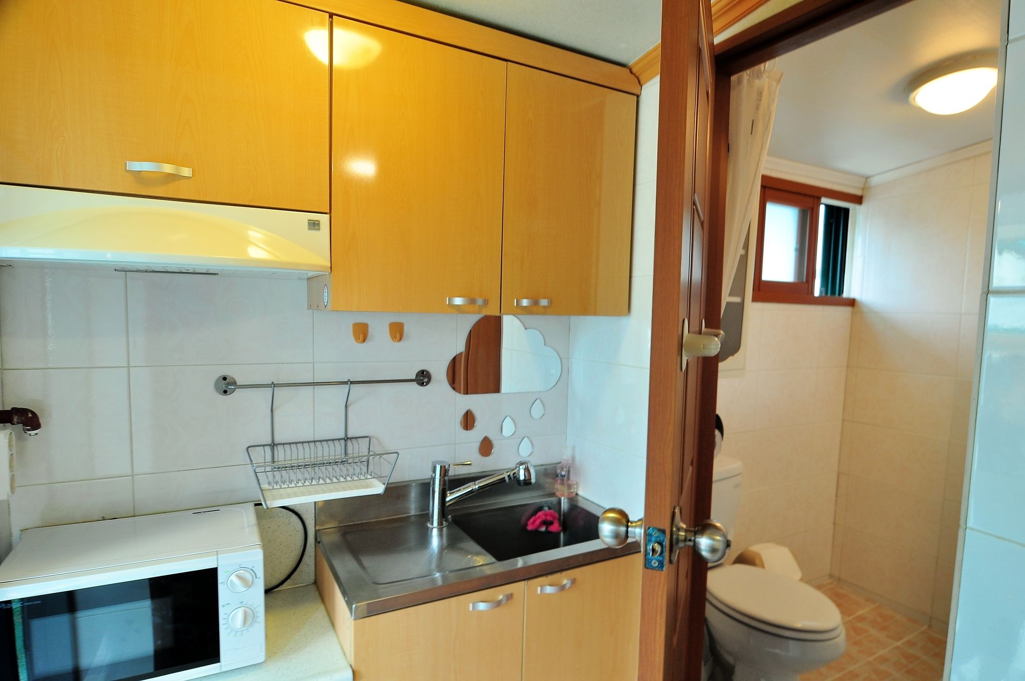 Backpackers Inside