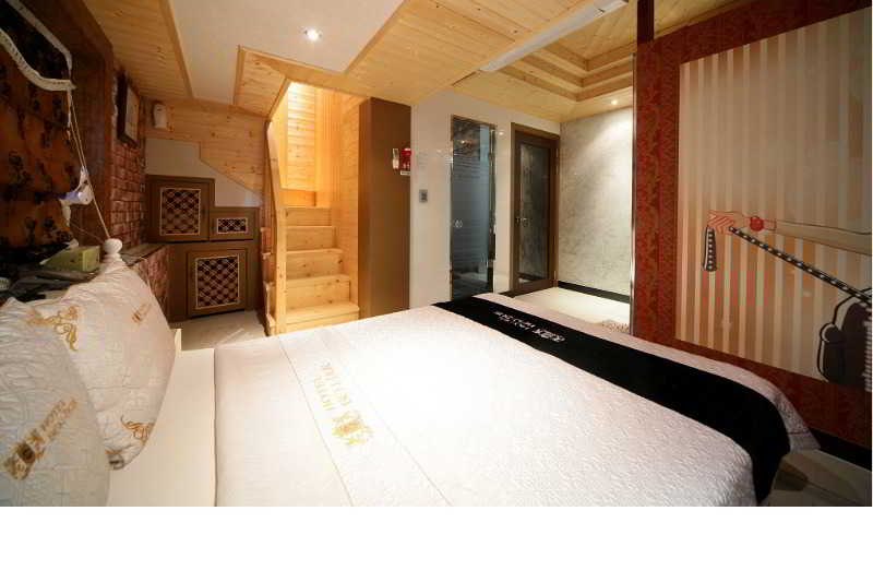 Benhur Motel Jongno