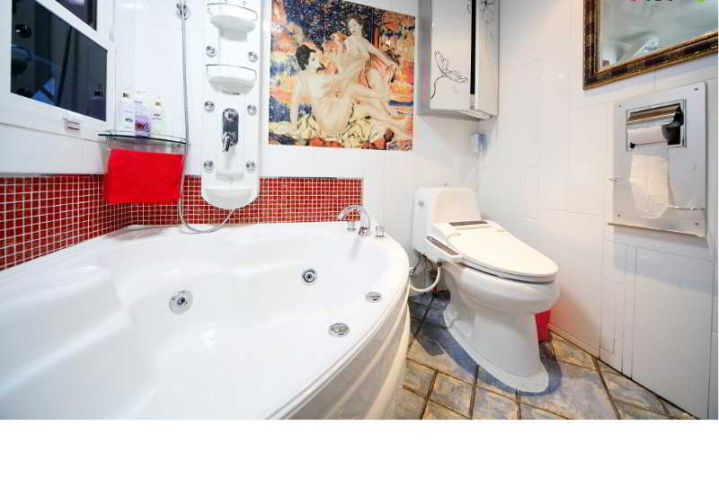 Benhur Motel Jongno
