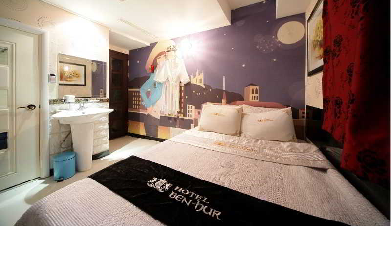 Benhur Motel Jongno