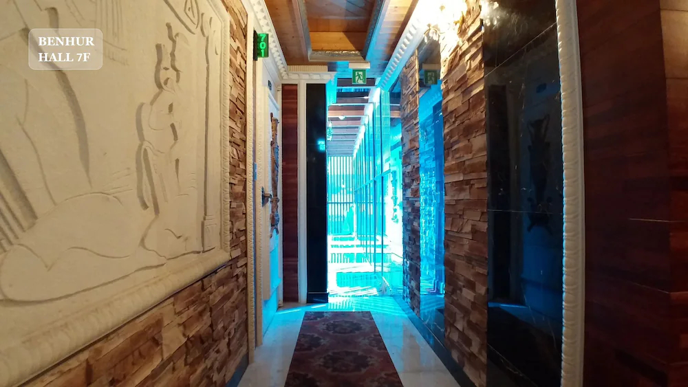 Benhur Motel - Seoul