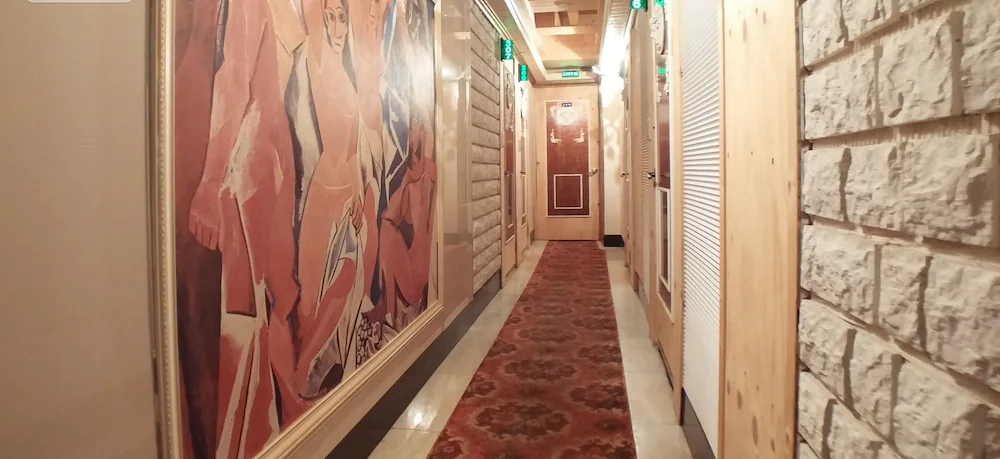 Benhur Motel - Seoul