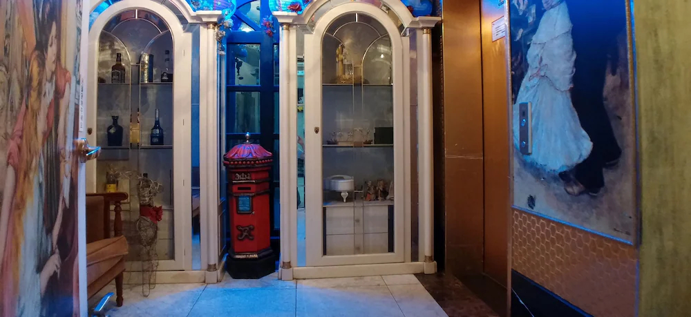 Benhur Motel - Seoul