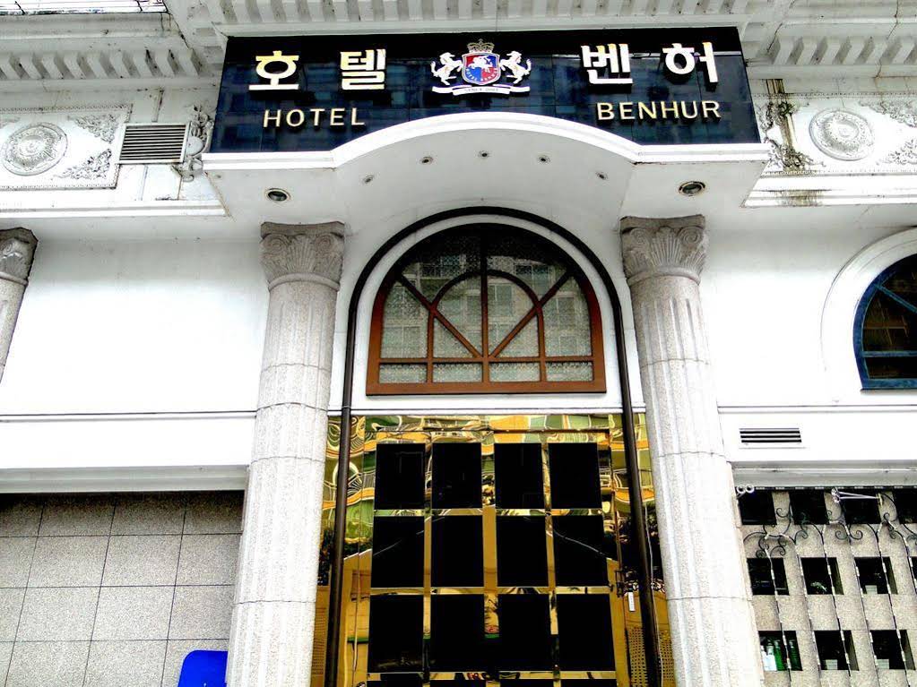 Benhur Motel Sindang