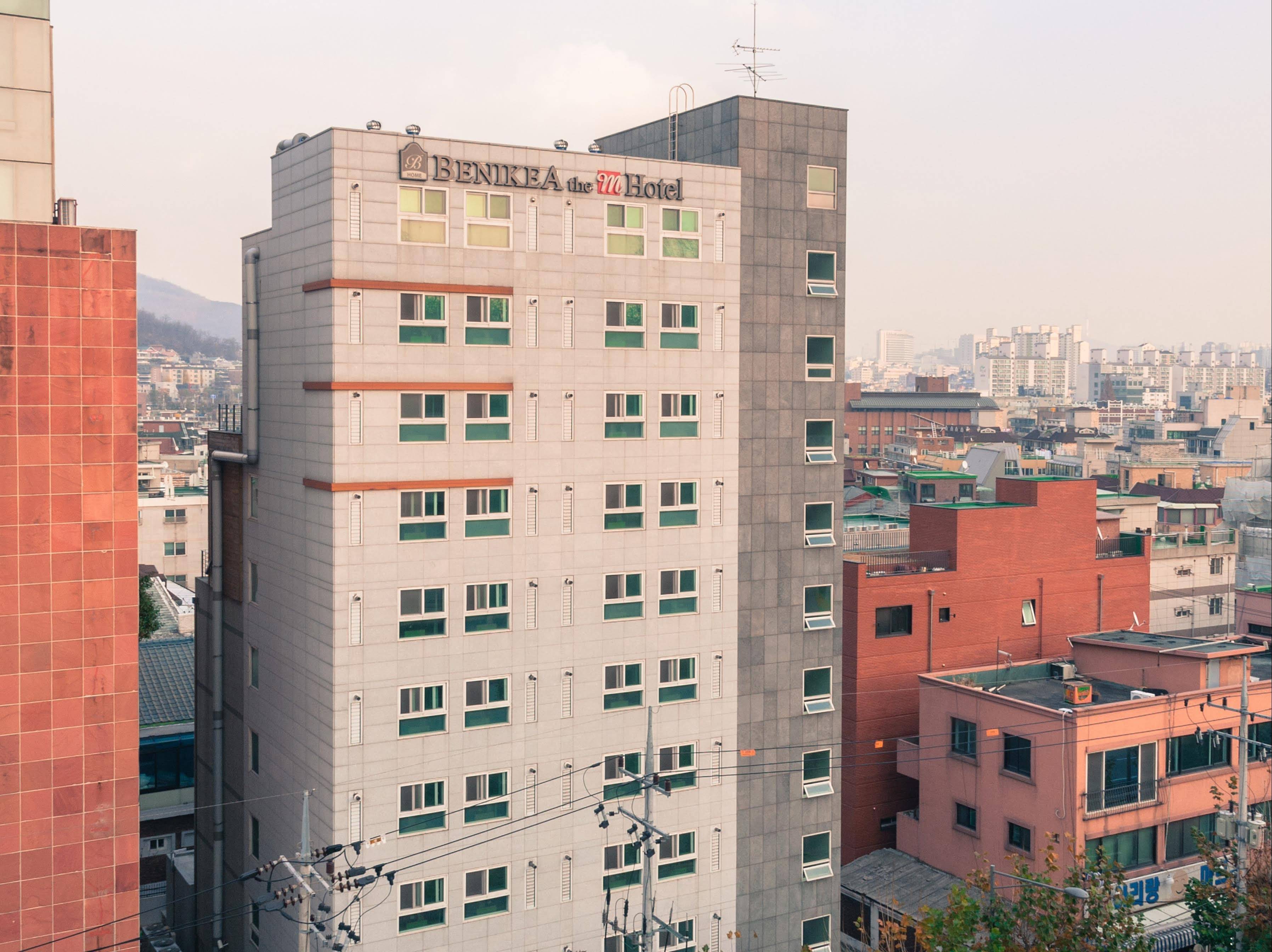 Benikea Home the M Hotel