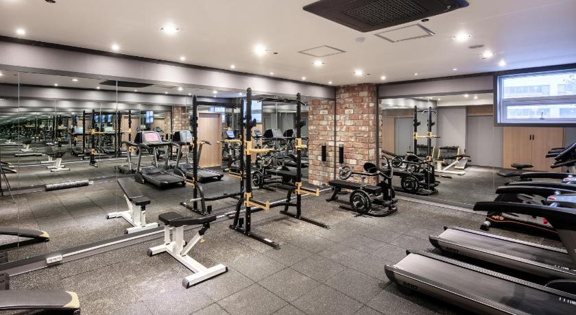 Hotel Bernoui Seoul