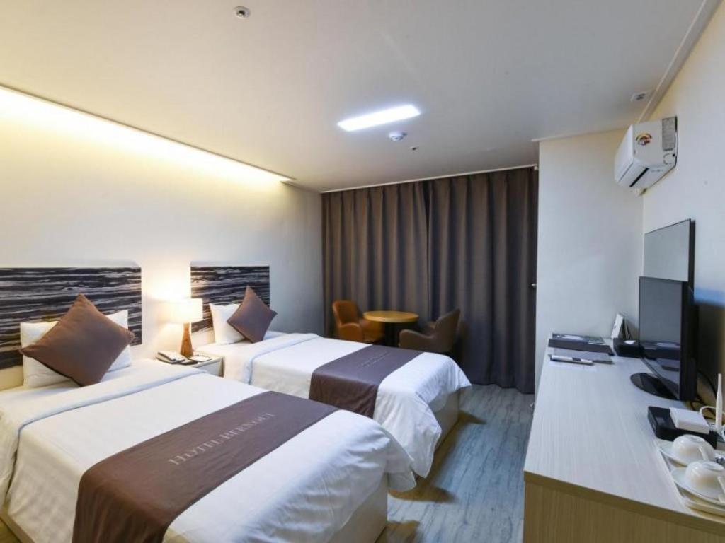 Hotel Bernoui Seoul