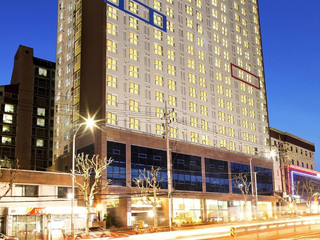 Hotel Bernoui Seoul