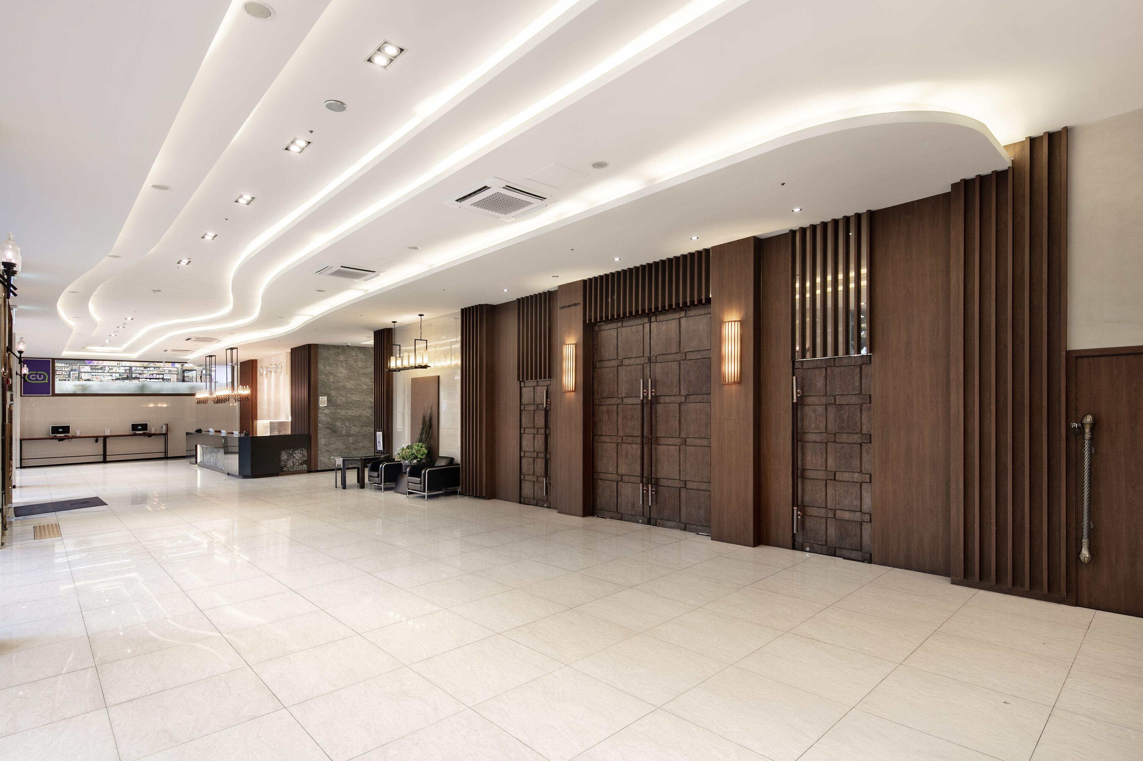 Hotel Bernoui Seoul