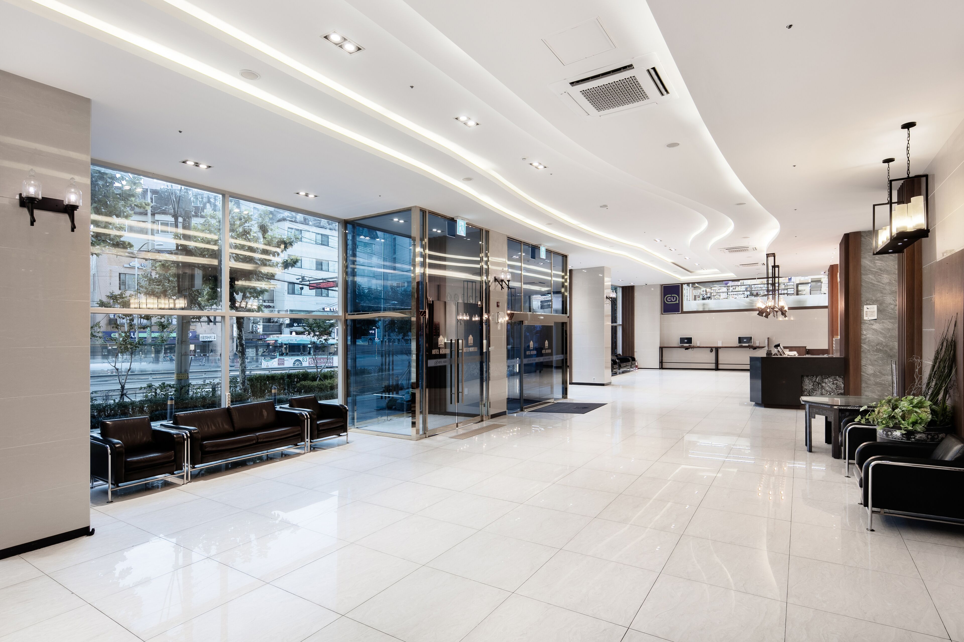 Hotel Bernoui Seoul