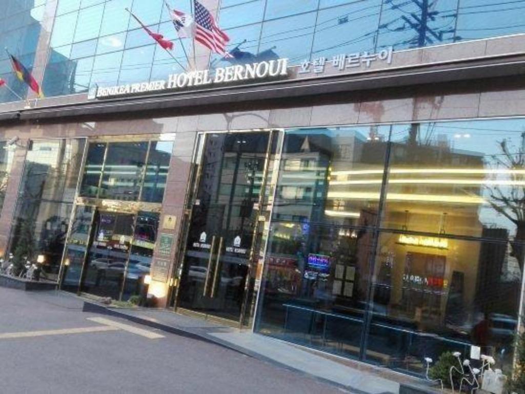 Hotel Bernoui Seoul